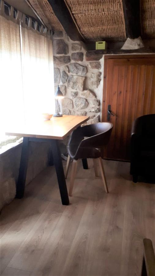 Apartament El Raco De Les Grases Horta de Sant Joan Zewnętrze zdjęcie