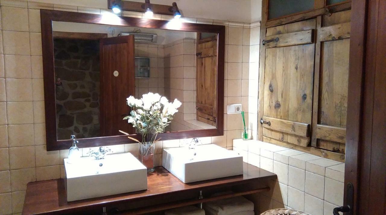 Apartament El Raco De Les Grases Horta de Sant Joan Zewnętrze zdjęcie