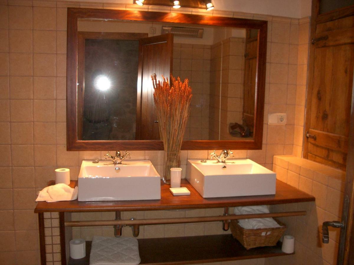 Apartament El Raco De Les Grases Horta de Sant Joan Zewnętrze zdjęcie